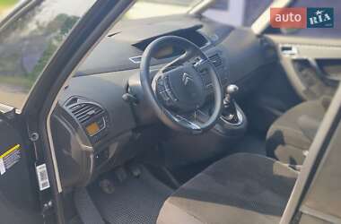 Минивэн Citroen Grand C4 Picasso 2007 в 