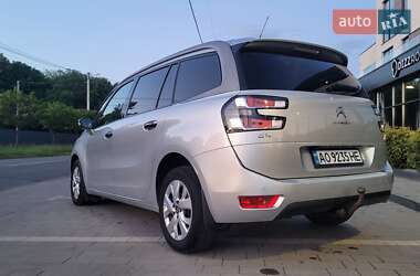 Минивэн Citroen Grand C4 Picasso 2014 в 