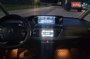 Минивэн Citroen Grand C4 Picasso 2014 в 