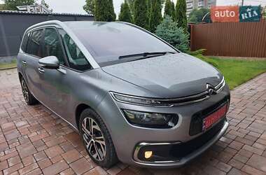 Мінівен Citroen Grand C4 Picasso 2018 в Рівному