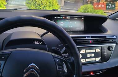 Минивэн Citroen Grand C4 Picasso 2014 в 