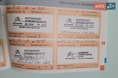 Минивэн Citroen Grand C4 Picasso 2014 в 