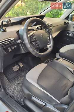 Минивэн Citroen Grand C4 Picasso 2014 в 