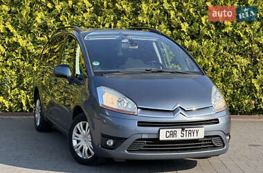 Мінівен Citroen Grand C4 Picasso 2010 в Стрию