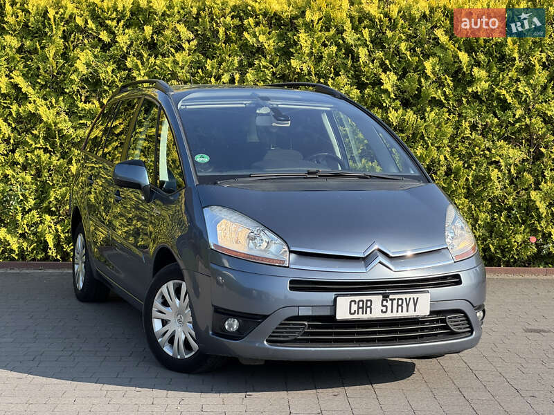 Citroen Grand C4 Picasso 2010