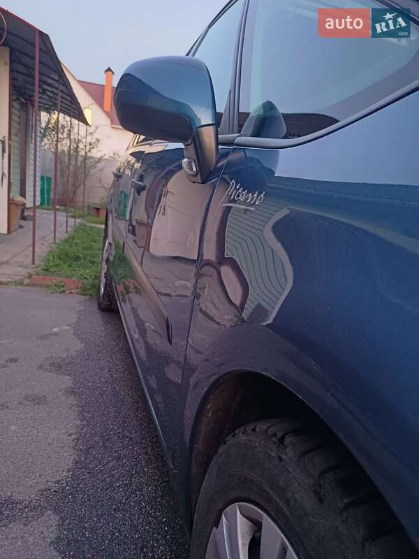 Мінівен Citroen Grand C4 Picasso 2009 в Глевасі