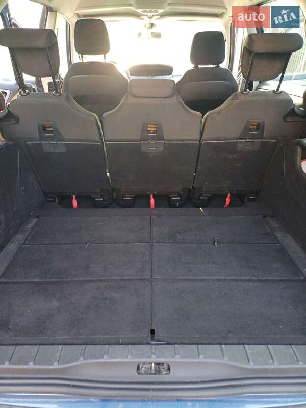 Мінівен Citroen Grand C4 Picasso 2009 в Глевасі