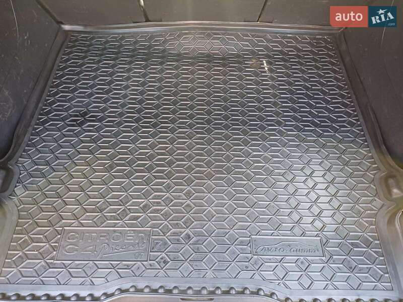 Мінівен Citroen Grand C4 Picasso 2009 в Глевасі