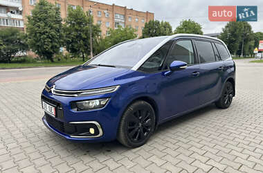 Мінівен Citroen Grand C4 Picasso 2018 в Дубні