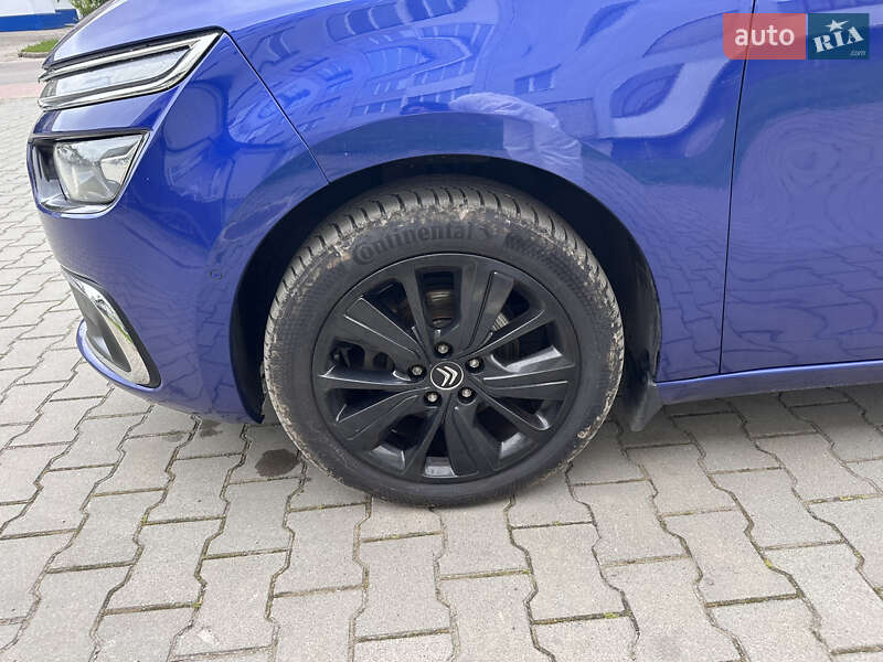 Минивэн Citroen Grand C4 Picasso 2018 в Дубно