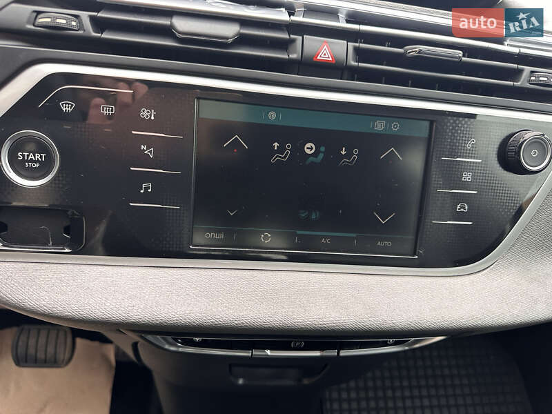 Минивэн Citroen Grand C4 Picasso 2018 в Дубно
