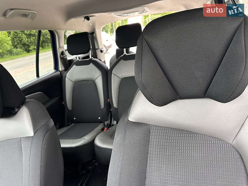 Минивэн Citroen Grand C4 Picasso 2018 в Дубно