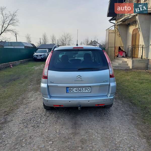 Минивэн Citroen Grand C4 Picasso 2011 в Комарному