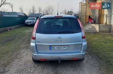 Минивэн Citroen Grand C4 Picasso 2011 в 