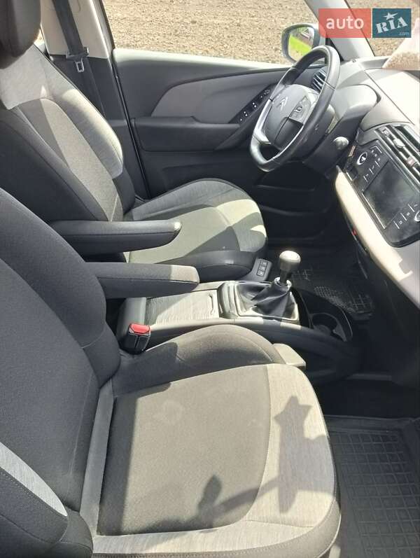 Минивэн Citroen Grand C4 Picasso 2016 в Снятине