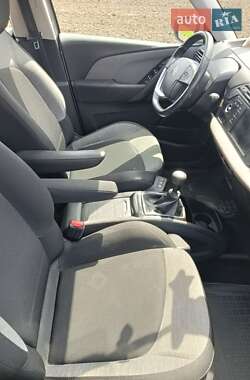 Мінівен Citroen Grand C4 Picasso 2016 в 