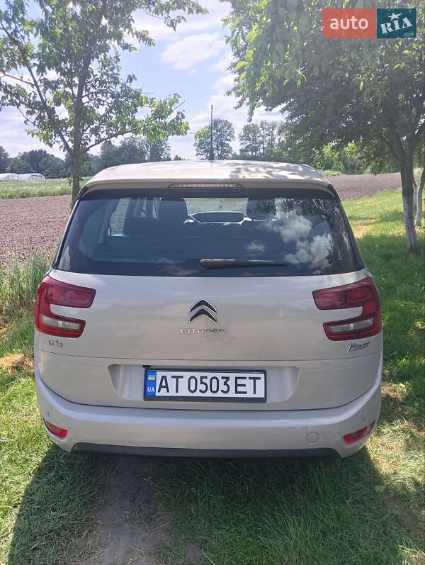 Минивэн Citroen Grand C4 Picasso 2016 в Снятине