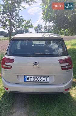 Мінівен Citroen Grand C4 Picasso 2016 в 