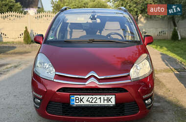 Минивэн Citroen Grand C4 Picasso 2010 в Ровно
