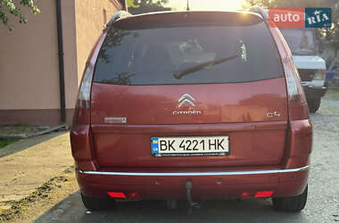 Минивэн Citroen Grand C4 Picasso 2010 в 