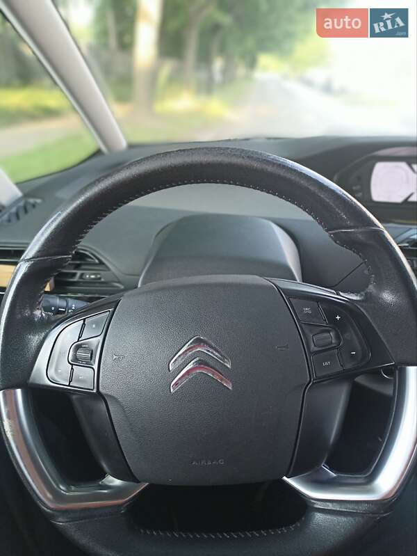 Минивэн Citroen Grand C4 Picasso 2015 в Хмельницком