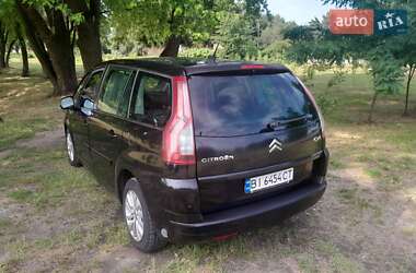 Минивэн Citroen Grand C4 Picasso 2008 в 
