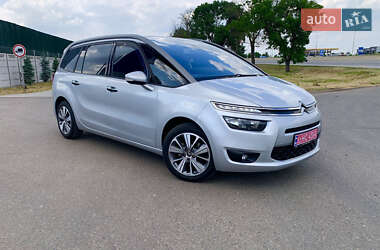 Минивэн Citroen Grand C4 Picasso 2014 в Одессе