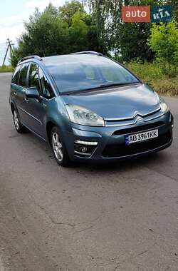 Минивэн Citroen Grand C4 Picasso 2011 в 
