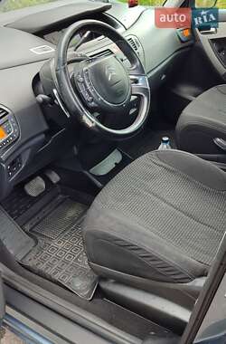 Минивэн Citroen Grand C4 Picasso 2011 в 