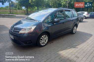 Минивэн Citroen Grand C4 Picasso 2009 в Ровно