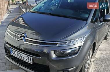 Мінівен Citroen Grand C4 Picasso 2015 в Коломиї