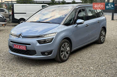 Минивэн Citroen Grand C4 Picasso 2015 в Калуше