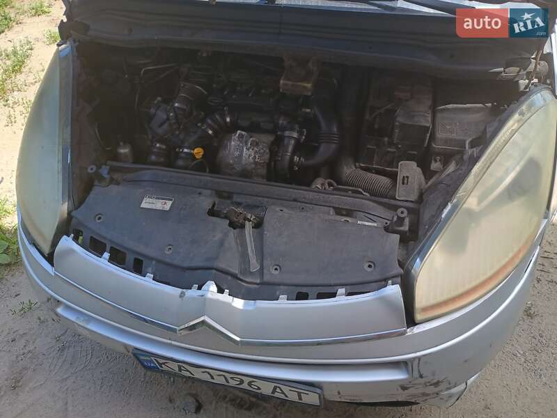 Минивэн Citroen Grand C4 Picasso 2008 в Киеве