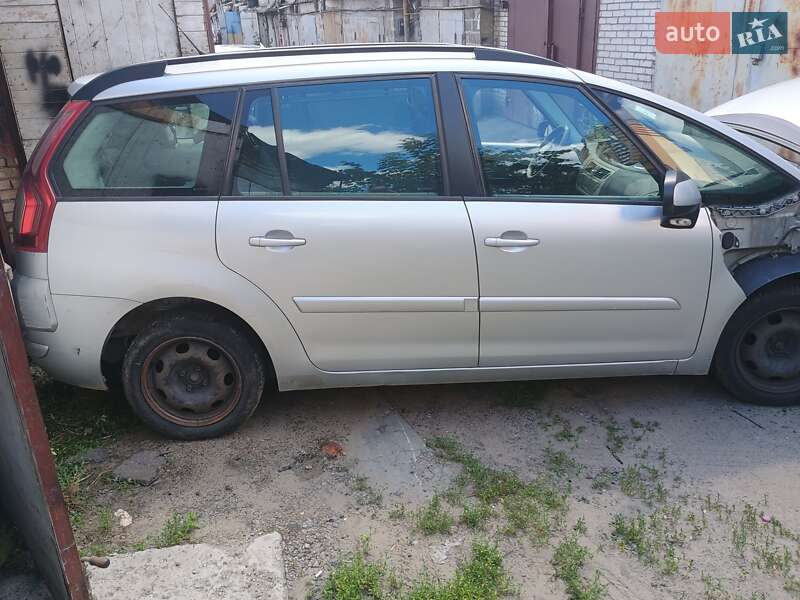 Минивэн Citroen Grand C4 Picasso 2008 в Киеве