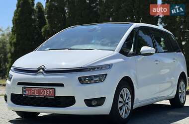 Минивэн Citroen Grand C4 Picasso 2015 в Дубно