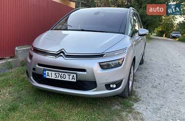 Мінівен Citroen Grand C4 Picasso 2015 в 