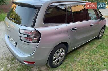 Мінівен Citroen Grand C4 Picasso 2015 в 