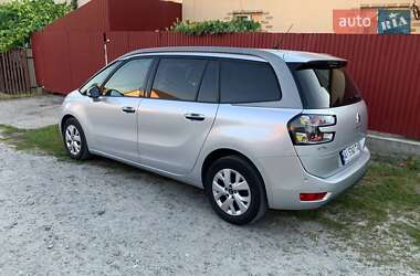Мінівен Citroen Grand C4 Picasso 2015 в 