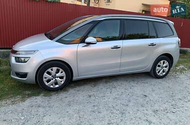 Мінівен Citroen Grand C4 Picasso 2015 в 