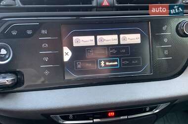 Мінівен Citroen Grand C4 Picasso 2015 в 