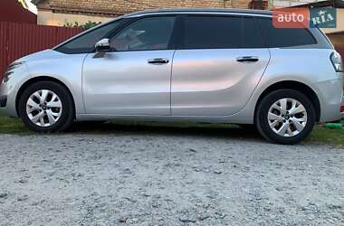 Мінівен Citroen Grand C4 Picasso 2015 в 