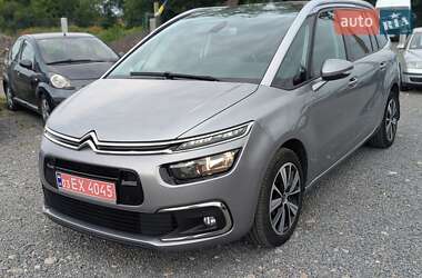 Минивэн Citroen Grand C4 Picasso 2018 в Ровно