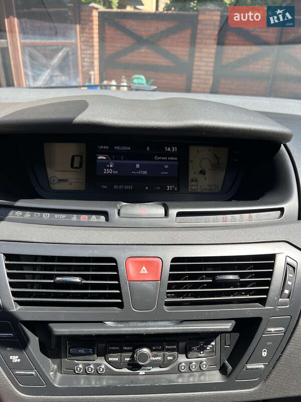 Минивэн Citroen Grand C4 Picasso 2011 в Львове