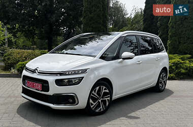 Минивэн Citroen Grand C4 Picasso 2019 в Тернополе