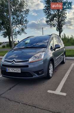 Минивэн Citroen Grand C4 Picasso 2009 в Луцке