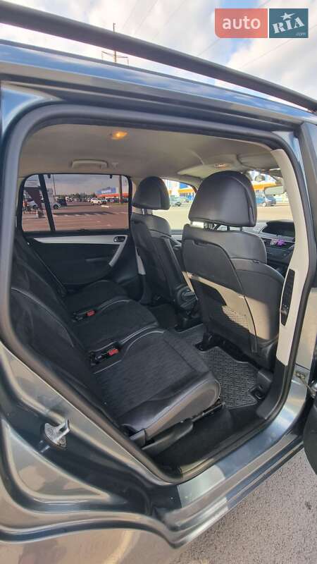 Минивэн Citroen Grand C4 Picasso 2009 в Луцке