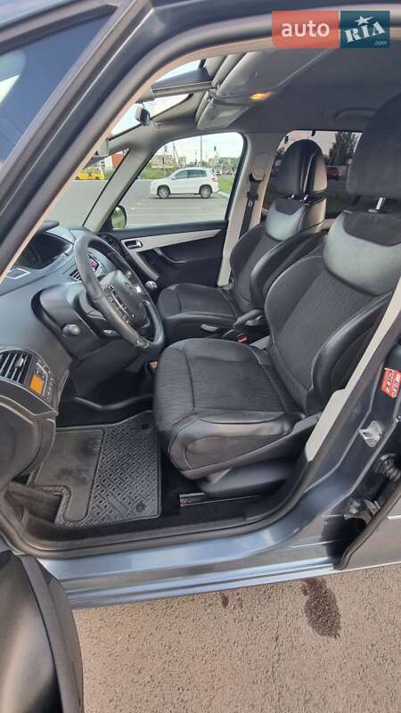 Минивэн Citroen Grand C4 Picasso 2009 в Луцке