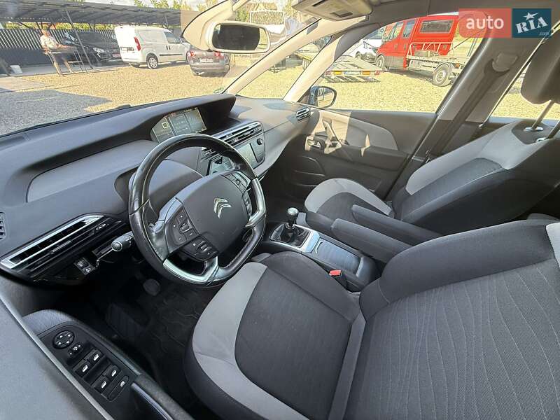 Минивэн Citroen Grand C4 Picasso 2015 в Жмеринке
