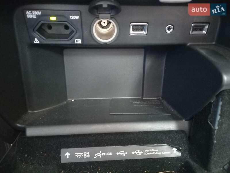 Минивэн Citroen Grand C4 Picasso 2015 в Жмеринке