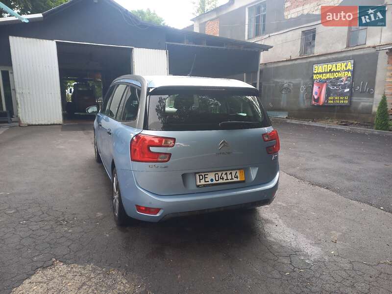Минивэн Citroen Grand C4 Picasso 2015 в Жмеринке